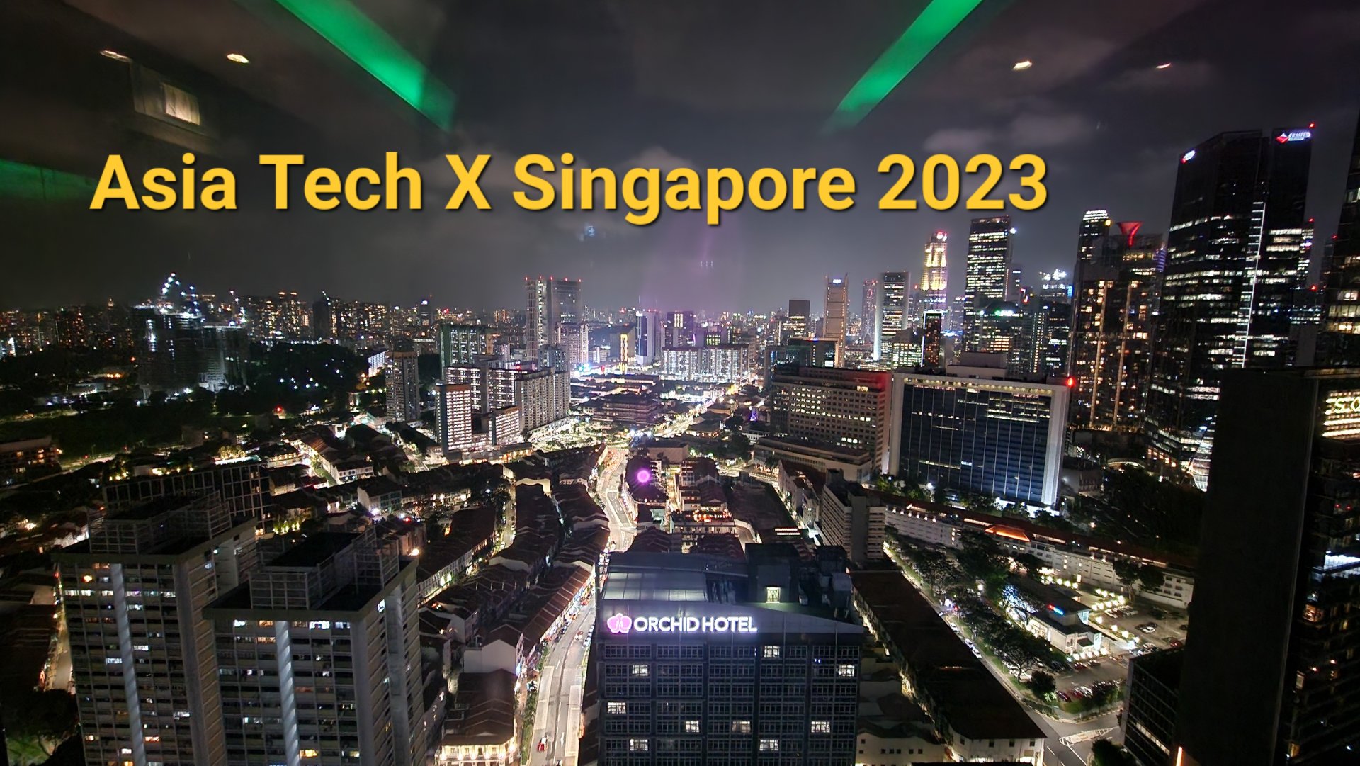 asia tech x singapore 2023