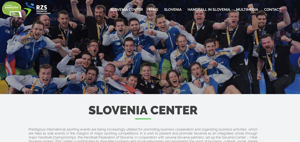 Slovenia center 2018