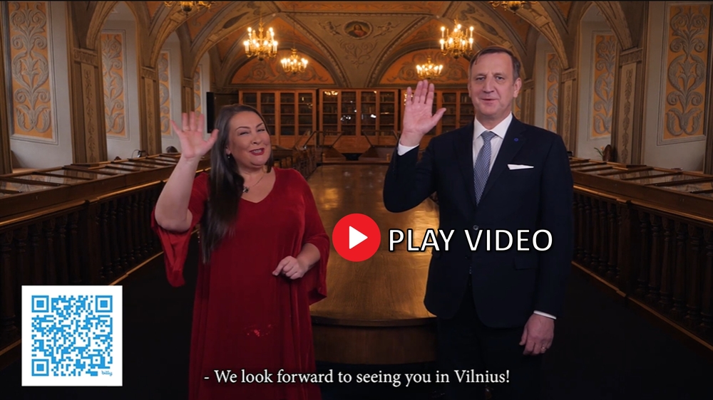 vilnius video